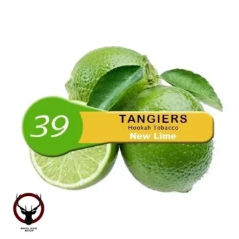 Табак Tangiers Noir (Танжирс) Акциз New Lime (Новый лайм) 250 гр.