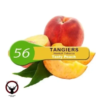 Табак Tangiers Noir (Танжирс) Акциз Peach (AKA Tasty Peach) 250 гр. (Персик (Он Же Вкусный Персик))