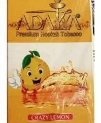 Adalya Crazy lemon 50гр