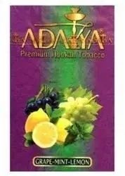 Adalya Grape mint lemon 50гр