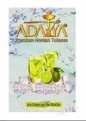 Adalya Ice lime on the rocks 50гр