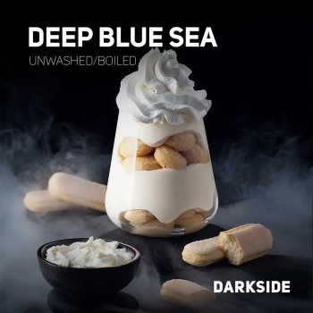 Табак для кальяна Darkside Deep blue sea 100 гр. (Печенье) Core