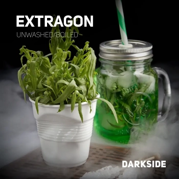 Табак для кальяна Darkside Estragon 100 гр. (Эстрагон) Core