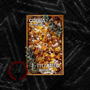 Смесь Cobra Virgin Mastic (Мастика) 50 гр.