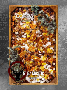 Смесь Cobra Origins Mastic (Мастика) 50 гр.