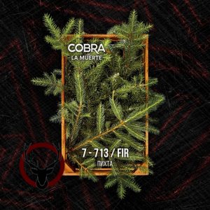Табак Cobra La Muerte Fir (Пихта) 40 гр.