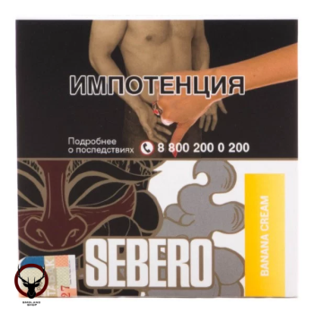 Sebero Banana cream 40гр