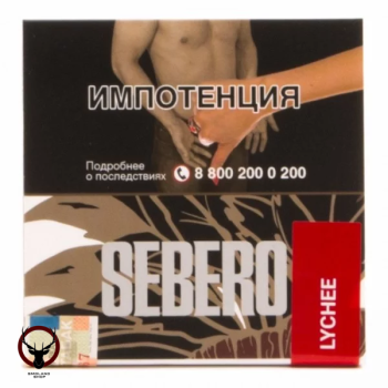 Sebero Lychee 40гр