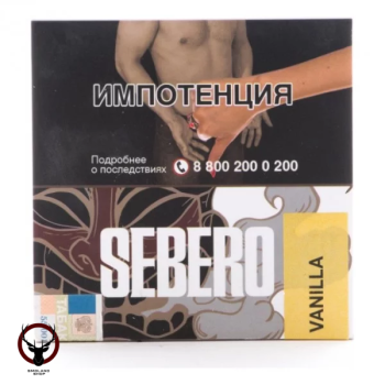 Sebero Vanilla 40гр