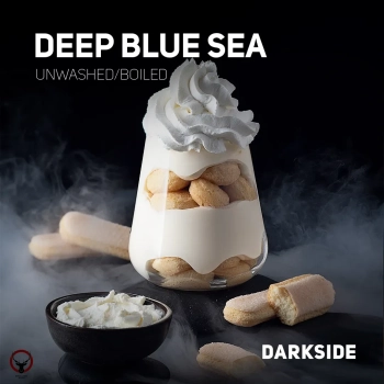 Табак для кальяна Darkside Deep blue sea 30 гр. (Печенье) Core