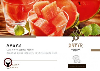 Satyr Watermelon 25гр