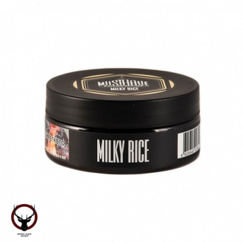 Табак для кальяна MustHave Milky rice 125гр