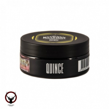 Табак для кальяна MustHave Quince 125гр