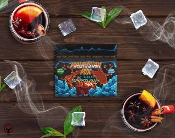 Malaysian mix - Spiced Chai 50 гр. (Пряный Чай)