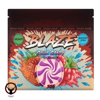 Blaze - Sour Candy 50 гр. (Кислые Конфеты)