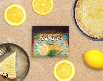 Blaze -  Lemon Pie 50 гр. (Лимонный Пирог)