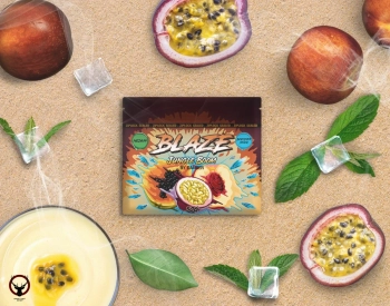 Blaze - Jungle Boom 50 гр. (Джунгли Бум)