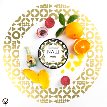 NАШ Оазис 100гр