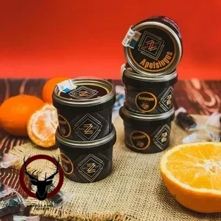 Табак Brazzers - Apelsingus 200 гр. (Апелсингус)