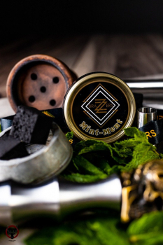 Табак Brazzers - Mint-Ment 50 гр. (Мята)