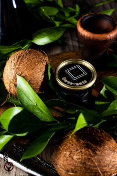 Табак Brazzers - Coco-nuts 200 гр. (Кокос)