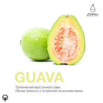 Табак для кальяна MattPear Guava 250 гр. (Гуава)
