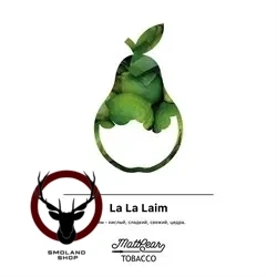 Табак MattPear - La La Laim 50 гр. (Ла Ла Лайм)