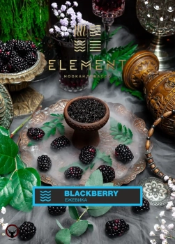 Element ВОДА Blackberry 200гр
