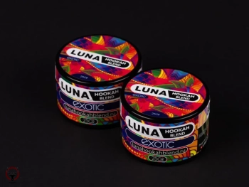Табак LUNA - Exotic 25 гр. (Экзотический)