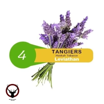 Табак Tangiers Noir (Танжирс) -  Leviathan 250 гр. (Левиафан)