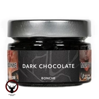 Bonche Dark chocolate 80гр