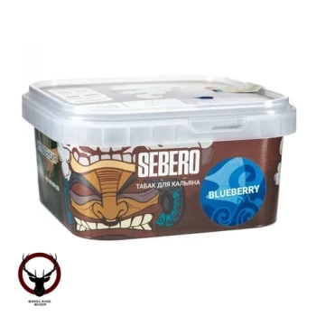Sebero LE Blueberry 300гр МРК