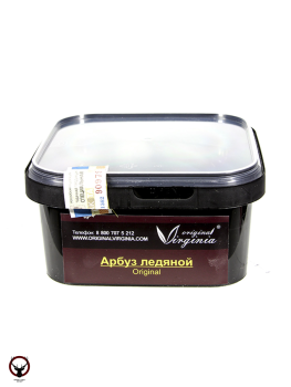 Табак Original Virginia Original – Ледяной арбуз 200 гр.