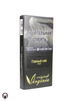 Табак Original Virginia Dark – Горный чай 50 гр.