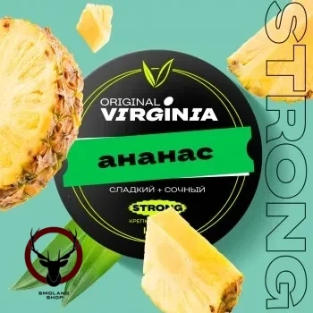 Табак Original Virginia Heavy – Ананас 50 гр.