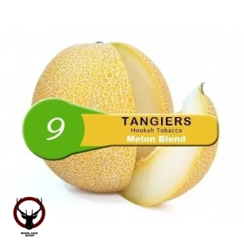 Табак Tangiers Noir Акциз -  Melon Blend  (Смесь дыни) 100 гр.