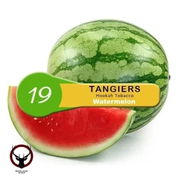 Табак Tangiers Noir Акциз -  Watermelon (Арбуз) 100 гр.