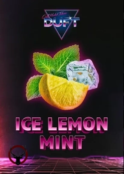 Duft Ice lemon mint 100гр