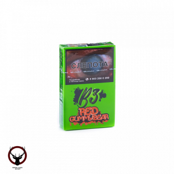 B3 Red Gummy bear 50гр