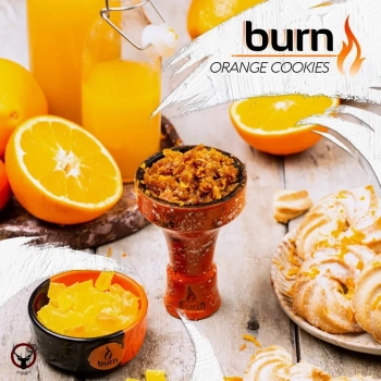 Burn Orange Cookies 25гр