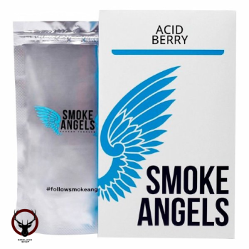 Табак для кальяна Smoke Angels Acid Berry 100 гр.