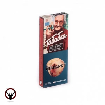 Табак Табабка - Важный фрукт 50 гр.