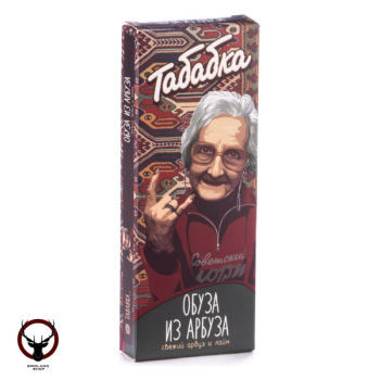 Кальянная смесь Табабка - Обуза из арбуза 50 гр.