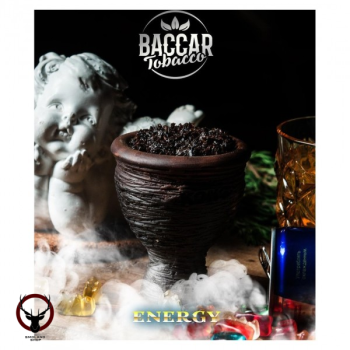 Табак Baccar Energy 50 г .