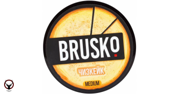 BRUSKO MEDIUM Чизкейк 50гр