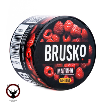 BRUSKO MEDIUM Малина 50гр