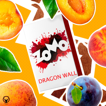 Табак Zomo - Dragon Wall 50 гр. (Драконья стена)