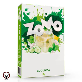 Табак Zomo - Cucumba 50 гр. (Кукумба)