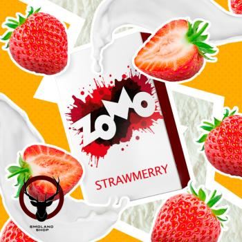 Табак Zomo - Strawmerry 50 гр. (Страумерри)