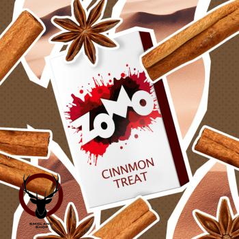 Табак Zomo - Cinnmon Treat 50 гр. (Циннмон Лакомство)
